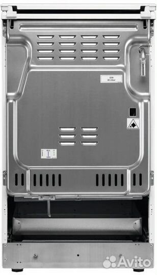 Комбинированная плита AEG CKR56401BW