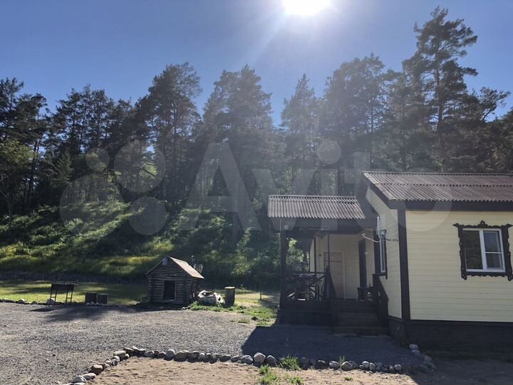 Дом 58 м² на участке 15 сот.