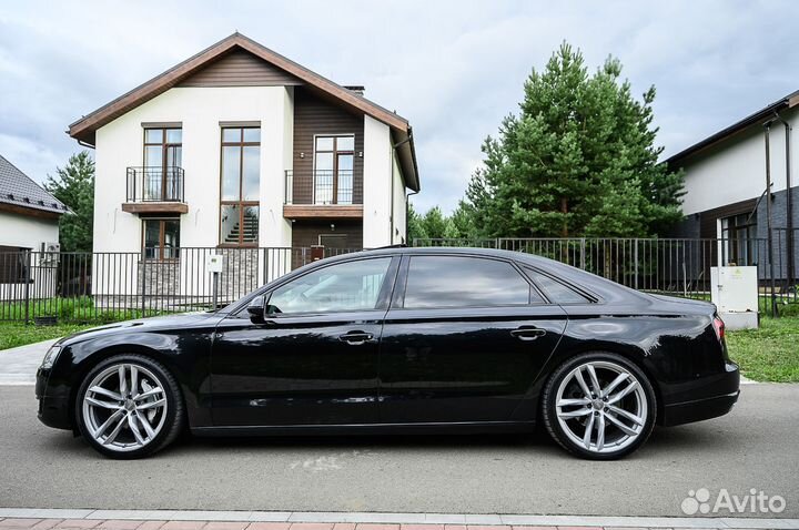 Audi A8 3.0 AT, 2014, 177 000 км