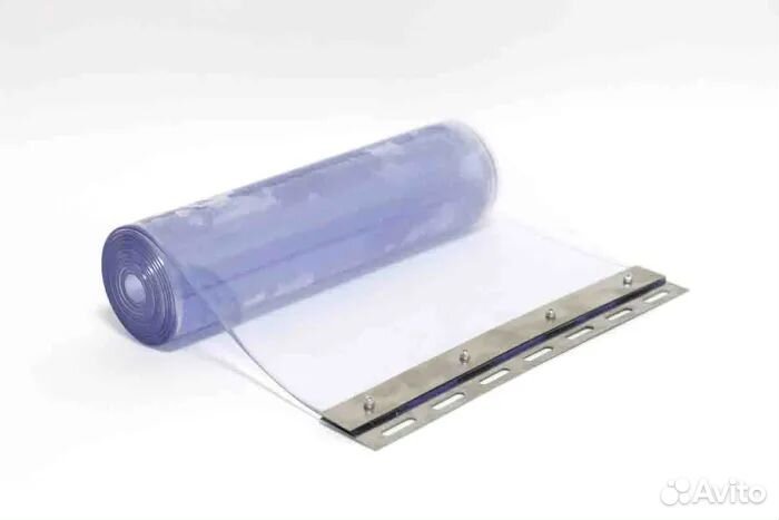 Завеса пвх для склада 2х2м