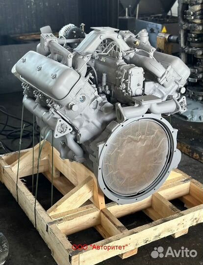 Двигатель ямз-236дк-5