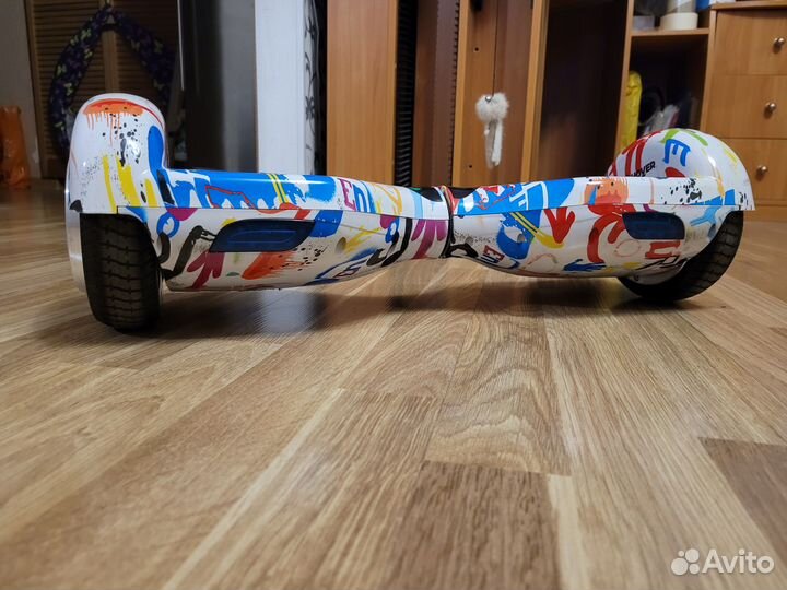 Гироскутер Hoverbot A-3 LED Light 6.5