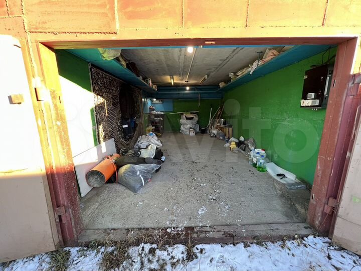 Гараж, 20 м²
