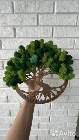 Панно настенное дерево жизни