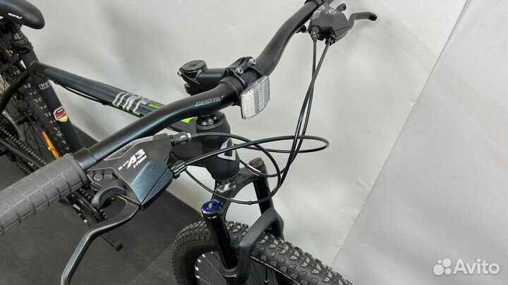 Велосипед горный 27.5