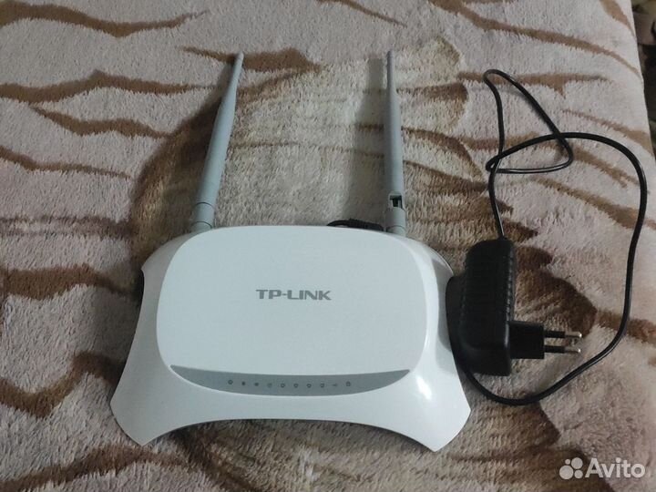 Wifi роутер tp link