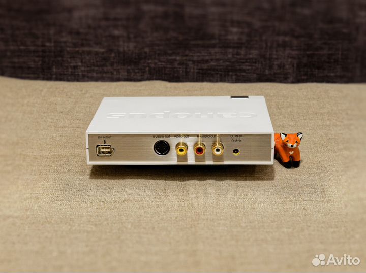 Конвертер Canpous advc 110