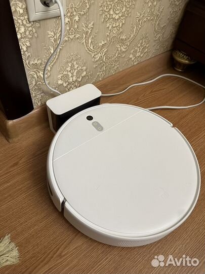 Робот пылесос xiaomi
