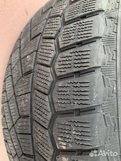 Continental ContiCrossContact Viking 235/55 R17