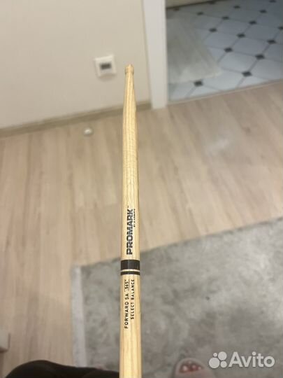 Барабанная палочка с концерта Foals