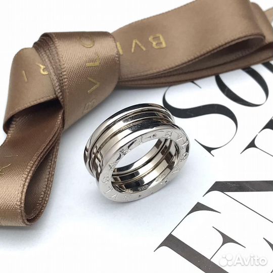 Кольцо Bvlgari