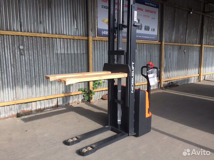 Электроштабелер Noblelift ECL15