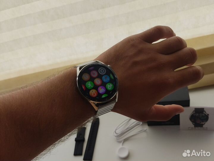 SMART watch GT4 MAX