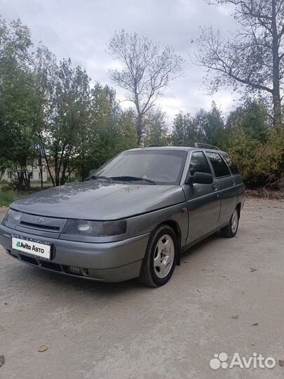 ВАЗ 2111 1.6 МТ, 2008, 250 000 км