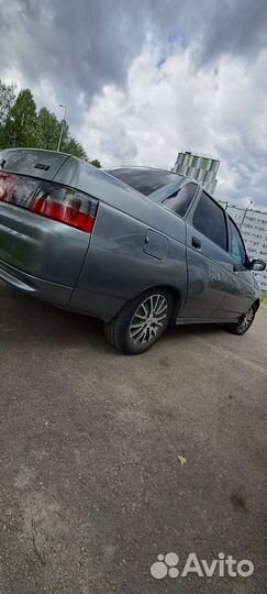 ВАЗ 2110 1.6 МТ, 2006, 229 000 км