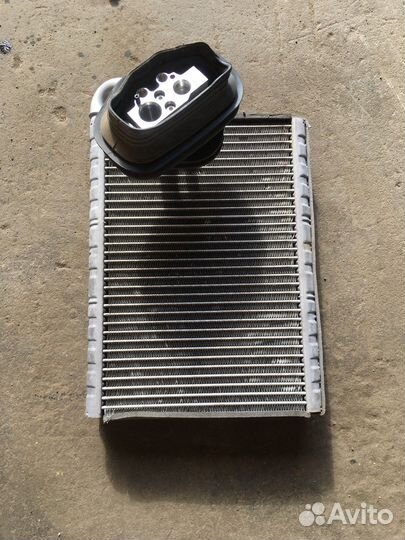 Испаритель кондиционера