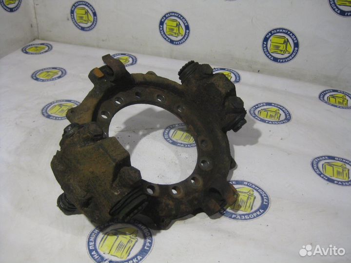 Механизм разжимной задний 1698584 12 отверстий vol