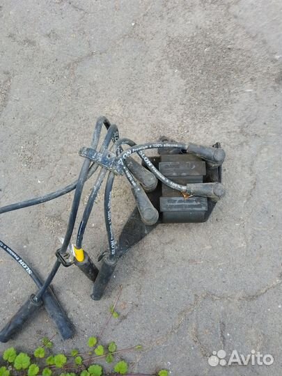 Модуль зажигания ваз 2110