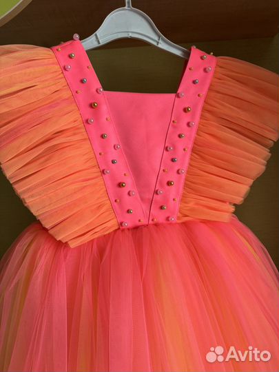 Платье нарядное на выпускной