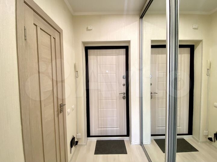 Квартира-студия, 25 м², 4/9 эт.