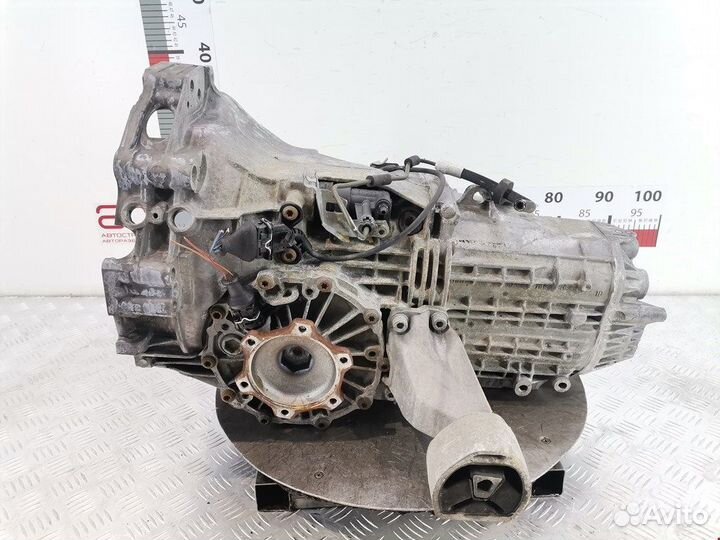 Кпп 5ст (механическая коробка) для Audi A4 B5 EEN