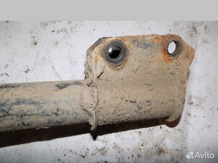 Амортизатор передний Clio/Symbol 1998-2008