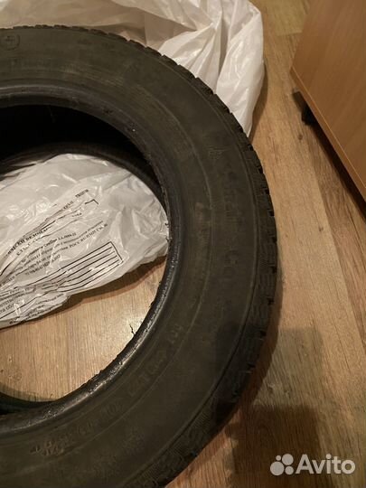 Continental ContiIceContact 165/70 R14 85T