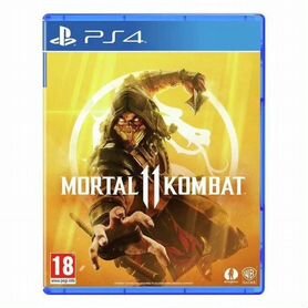 Mortal Kombat 11 (MK11) для PS4 PS5