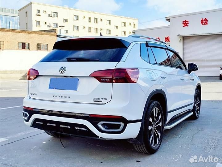 Volkswagen Tayron 2.0 AMT, 2021, 61 300 км