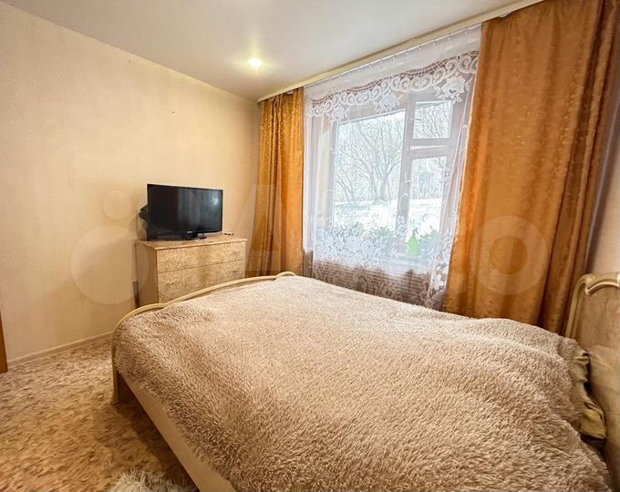 3-к. квартира, 68,2 м², 1/5 эт.