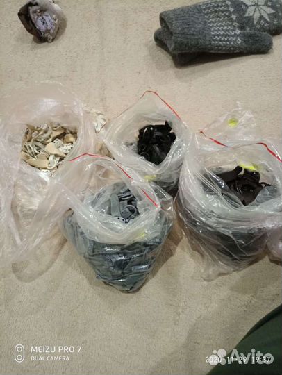 Крючки шубные