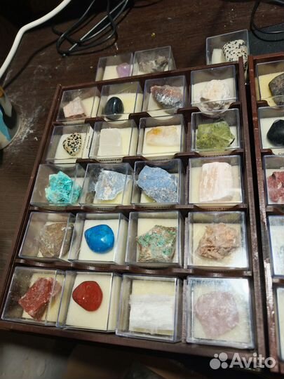 Минералы подземные богатства от deagostini