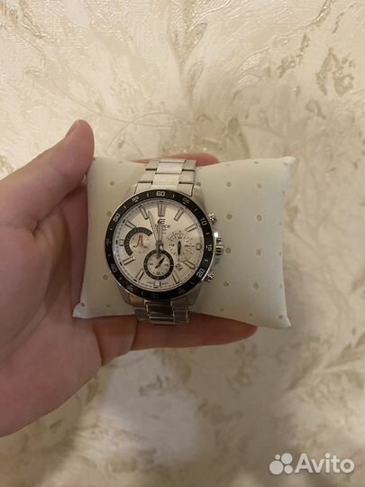 Наручные часы casio edifice