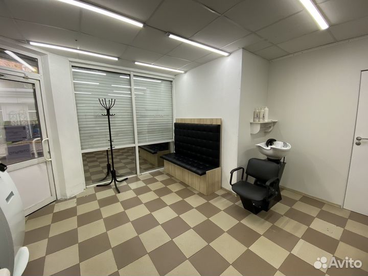 Парикмахерская