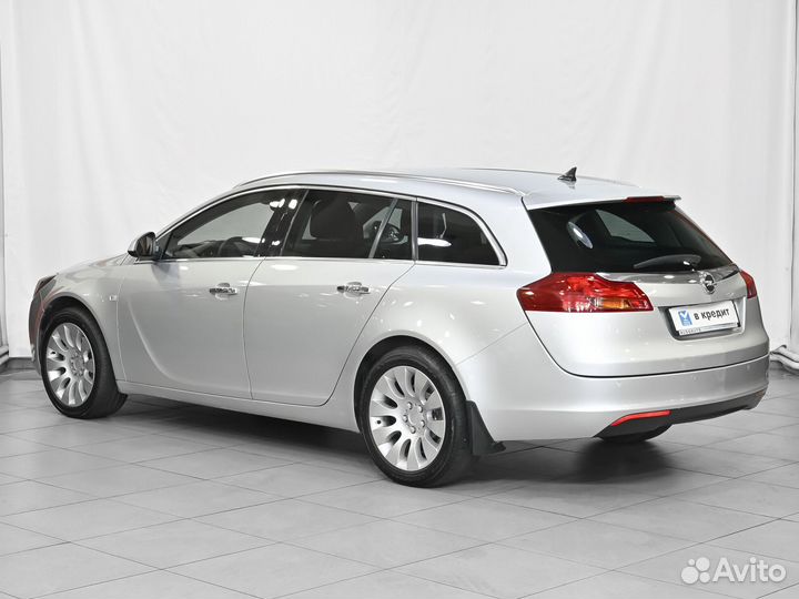 Opel Insignia 2.0 AT, 2011, 135 000 км