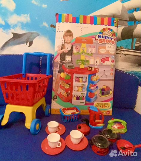 Игровой набор 