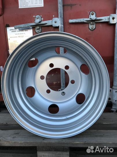 Диски на Газель R16 Sunrise SRW 1250 кг