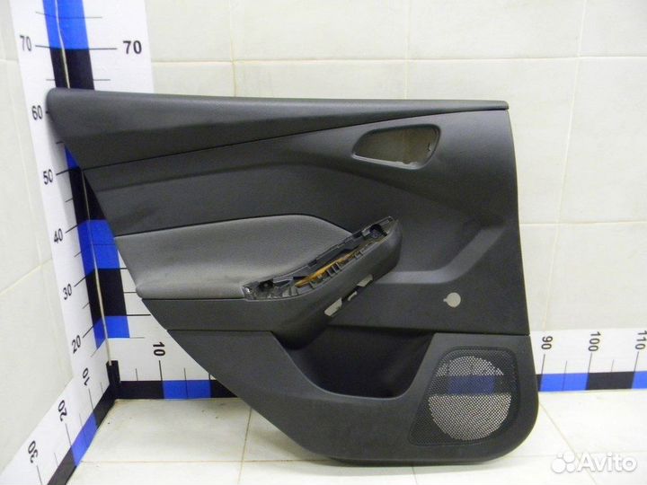Обшивка двери задней левой Focus III 2011