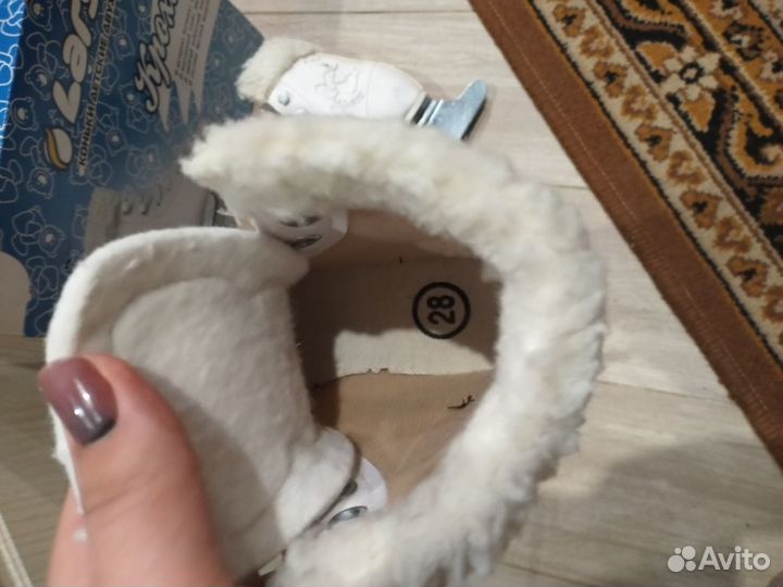 Коньки