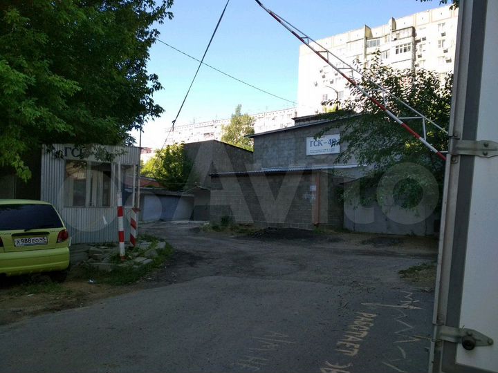 Гараж, 20 м²