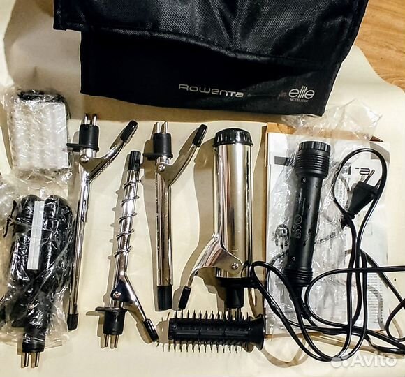 Набор для укладки Roventa elit