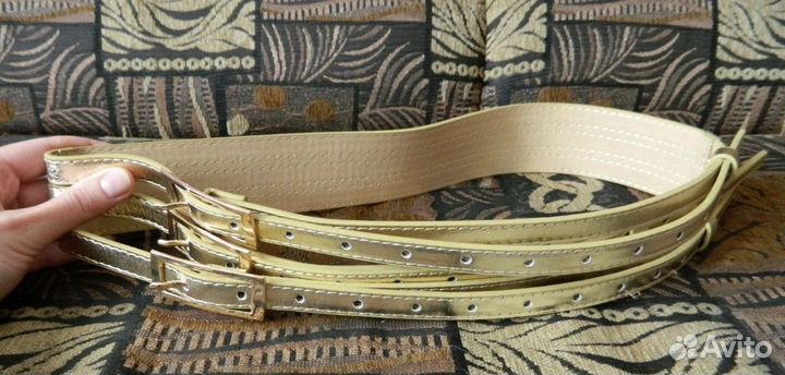 Ремень женский