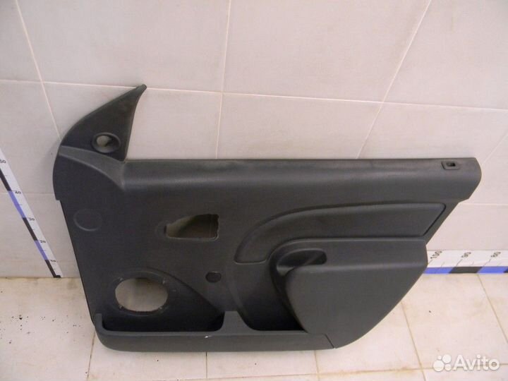Обшивка двери передней правой Logan 2005-2014