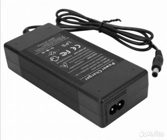 Блок питания для самоката