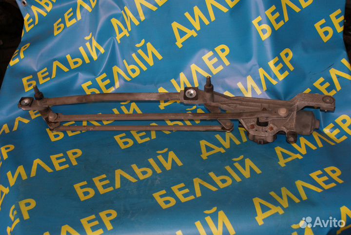 Трапеция моторчик дворников Ford Focus 2