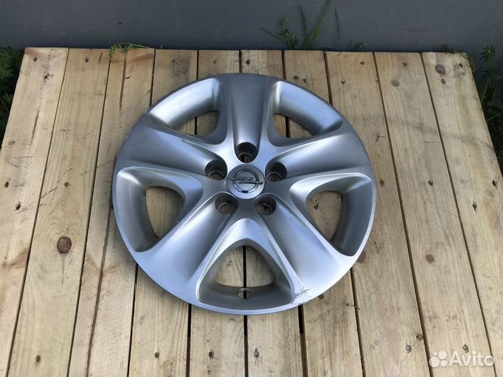 Колпак R16 Opel Astra H / Zafira B / Meriva B