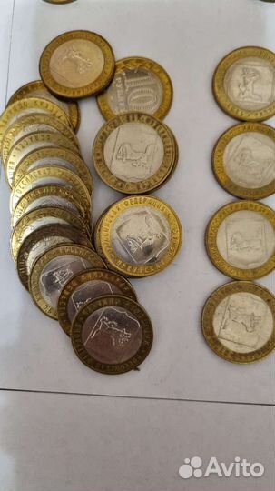 Юбилейные монеты