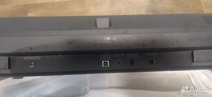 Синтезатор yamaha psr e363
