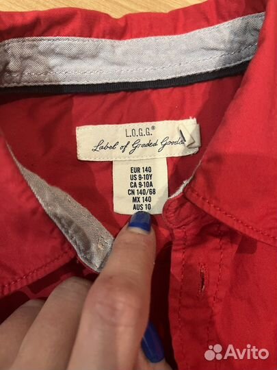 Вещи для мальчика 140/146/152