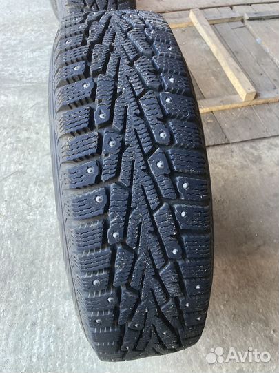 Колеса зимние 175 65 r14 зимняя